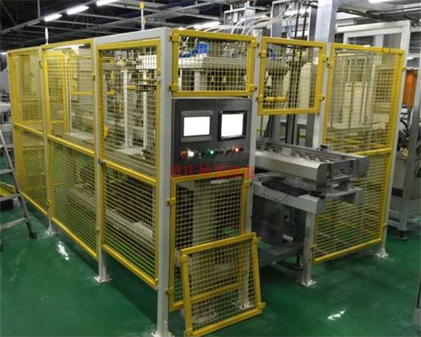 香蕉成人APP视频塗膠壓裝檢漏生產線