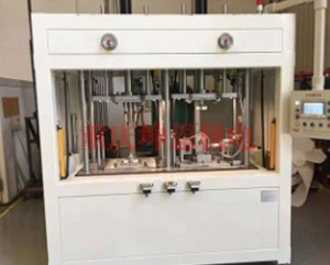 汽車空調壓縮機殼體高壓水檢漏機