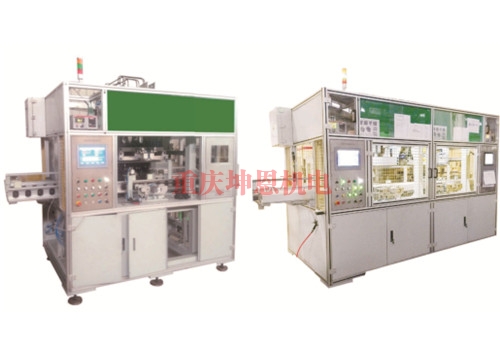 發動機缸體香蕉成人APP视频通過式檢漏機