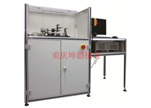 機油控製閥(比例電磁閥)靜特性檢測設備