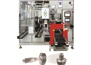 中間齒軸齒輪退磁、自動熱壓裝、焊前預熱設備