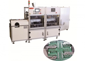 PCB板Busbar自動裝配設備
