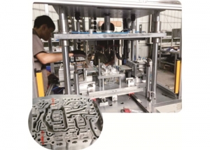 自動香蕉视频国产閥板密封性檢測機