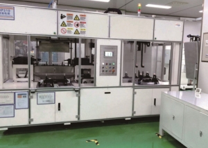 曲軸浸油甩幹設備