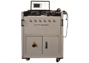 電子節氣門耐久測試台